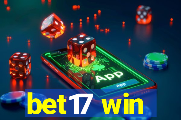 bet17 win